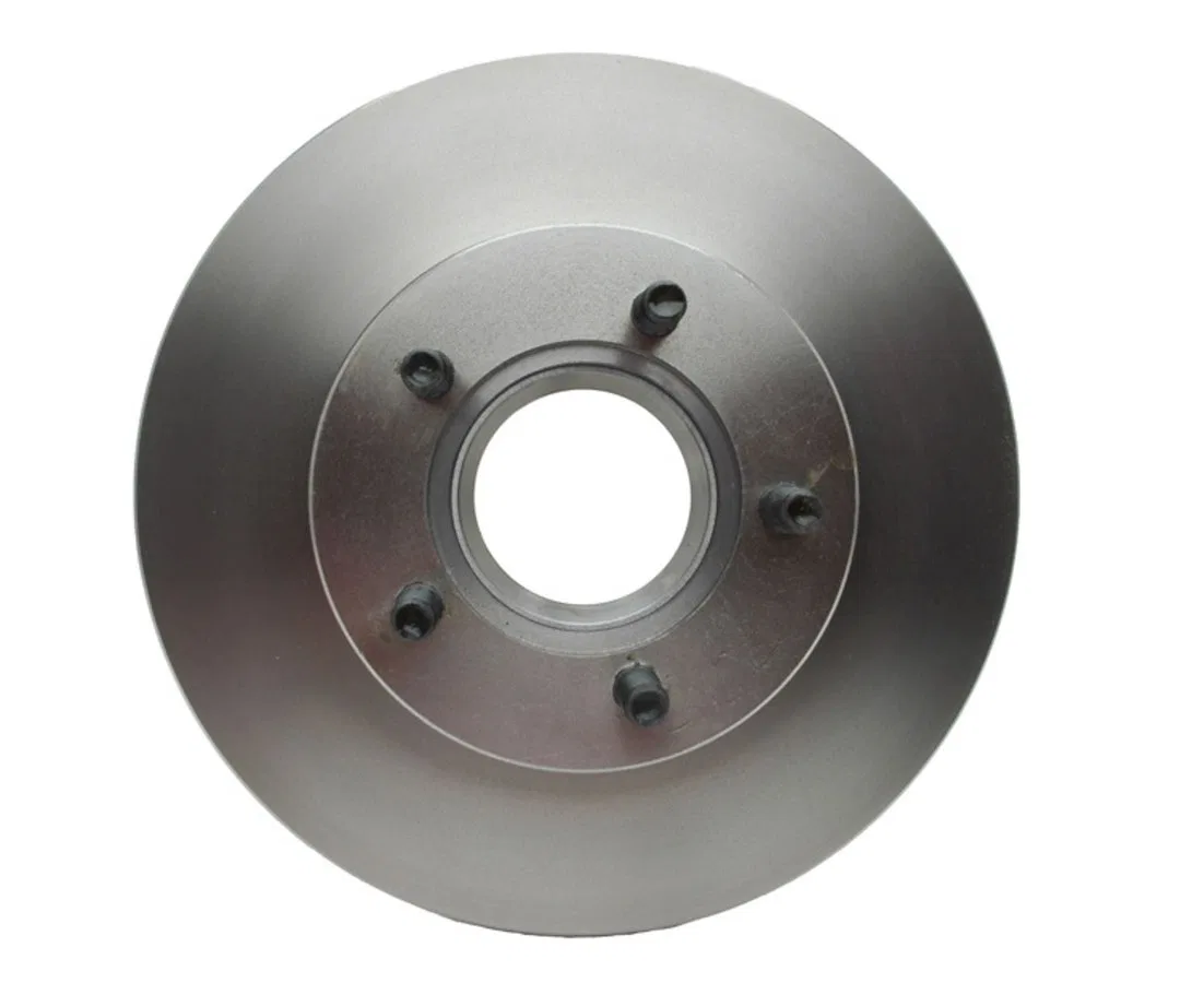 66402R – RAYBESTOS Brake Rotor, OE Replacement Single - view 3